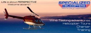 helicopter tours