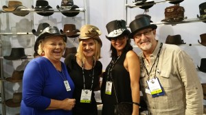 Beth, Amber, Tere & Mark