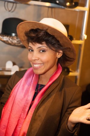 Amirah Vann- WGN's Underground- Ernestine-American Hat Makers