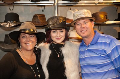 Anastasia Baranova- Syfy's Z Nation-Addison-American Hat Makers