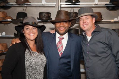 Anthony Anderson-Black-ish-Andre Dre Johnson-American Hat Makers