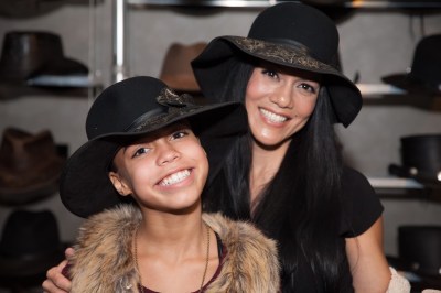 Asia Monet Ray- Kristie Ray - American Hat Makers