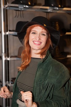 Breeda Wool- Bravo's UnReal- Faith- American Hat Makers