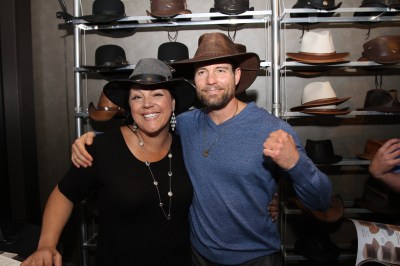 Damien Puckler NBC's Grimm-American Hat Makers