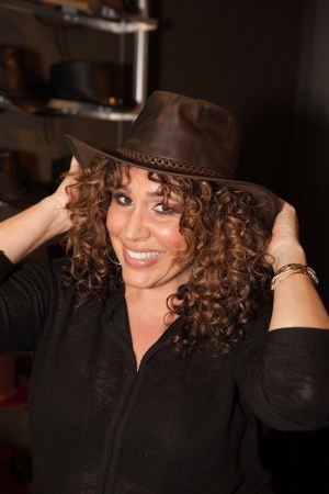 Diana Maria Riva-NBC's Telenovela- mimi moncada- American Hat Makers