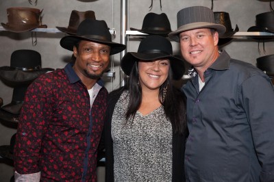 Elvis Nolasco- American Crime-American Hat Makers