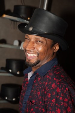 Elvis Nolasco-American Crime- Carter Nix-American Hat Makers