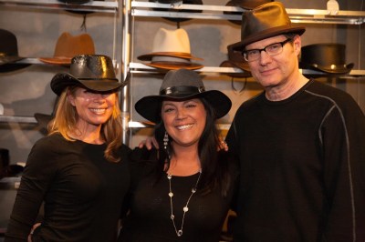 Jack Coleman- Heroes Reborn- Noah Bennet - American Hat Makers