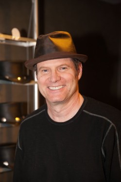 Jack Coleman- NBC's Heroes Reborn- Noah Bennet - American Hat Makers