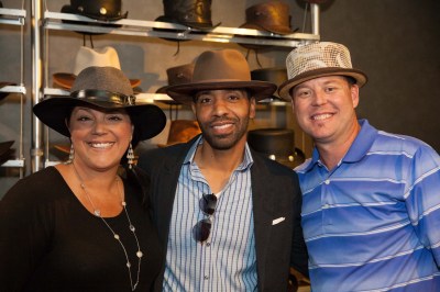Kevin Carroll-The Leftovers- John Murphy- American Hat Makers