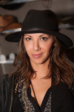 Kristen Route- Bravo's Vanderpumps Rules- American Hat Makers