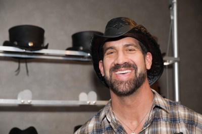 Matthew Willig- Concussion- Agents of S.H.I.E.L.D- American Hat Makers