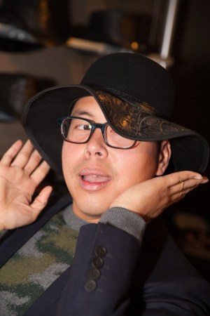 Nico Santos- Superstore - mateo- American Hat Makers