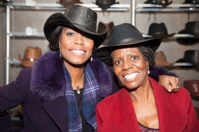 Omarosa Manigault- NBC's The Apprentice- American Hat Makers