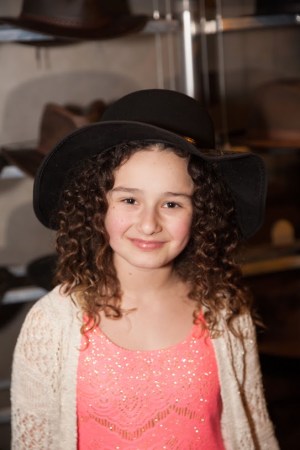 Rebecca Bloom -  The Peanuts Movie - American Hat Makers