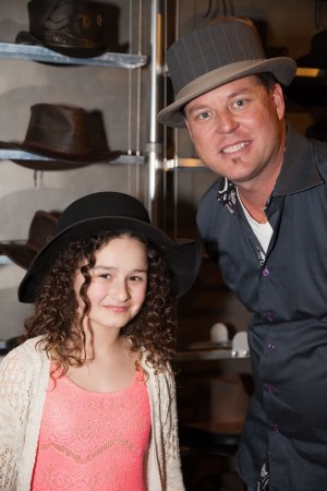 Rebecca Bloom- The Peanuts Movie- Marcie - American Hat Makers