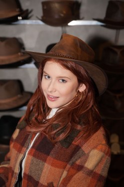 Renne Olstead- Unfriended-Jess-American Hat Makers