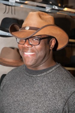 Sam Richardson- HBO's Veep-American Hat Makers