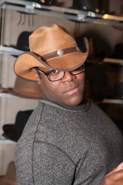 Sam Richardson-Veep- Richard Splett-American Hat Makers