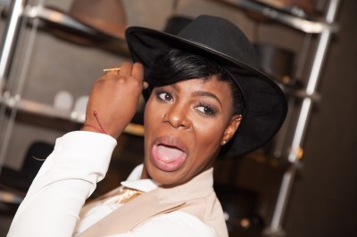 Ta'Rhonda Jones- Fox's Empire- Porsha- American Hat Makers