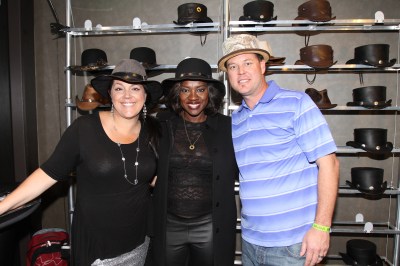 Viola Davis ABC's How to get away with murder-American Hat Makers