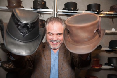 W. Earl Brown- ABC's American Crime- Tom Carlin - American Hat Makers