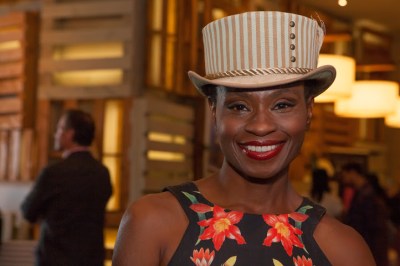 Adina Porter True Blood American Hat Makers