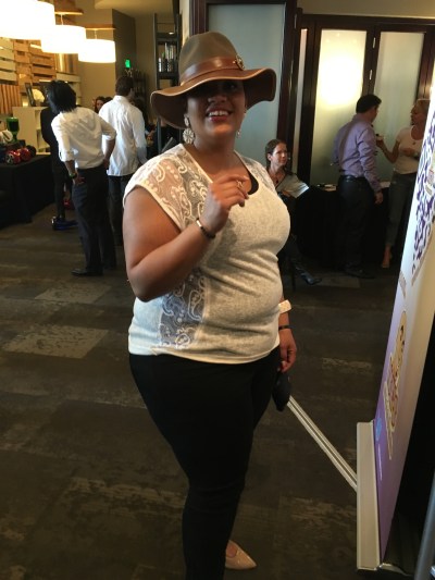 Dana Gourrier American Hat Makers