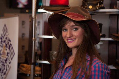 Diana Gloster universal recording artist American Hat Makers