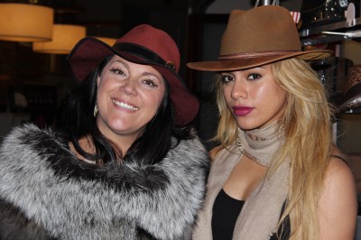 Dinah Jane Hansen fifth harmony american hat makers copy