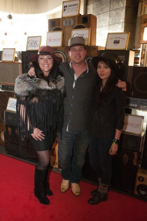 Hannah Watrous Garth Watrous Leslie Lobato