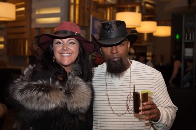 Hannah Watrous Tech N9ne American Hat Makers