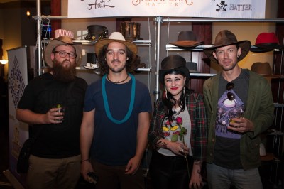 Hiatus Kayote American Hat Makers grammy