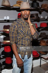 Jamie Foxx Summit Ashbury Hats American Hat Makers
