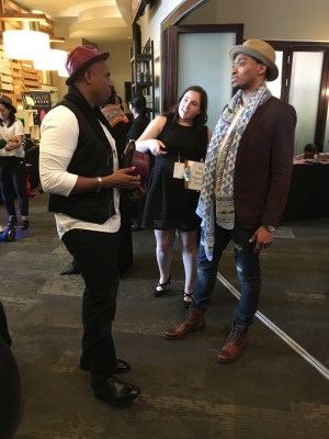 Jonathan Mc Reynolds Anthony Brown American Hat Makers