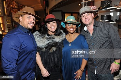 Lalah Hathaway Grammy winner American Hat Makers