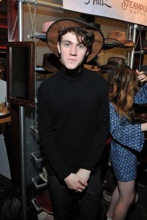 Noah Sierota Echosmith American Hat Makers 1800NiceHAt