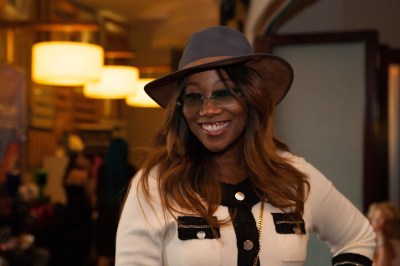 Yolanda Adams best gospel performance grammy nominee American Hat Makers