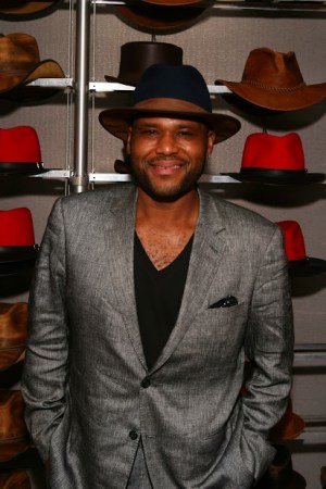 Anthony Anderson - Black-ish - American Hat Makers