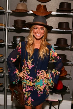 Elle McLemore - Grease Live - American Hat Makers