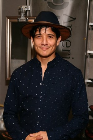 Jon Foo - American Hat Makers - CBS's New show Rush Hour