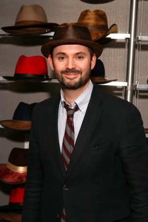 Matt Charman - Bridge of Spies - American Hat Makers