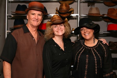 Meg LeFauve - Inside Out - American Hat Makers
