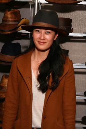 Olivia Cheng - Netflix Marco Polo - American Hat Makers
