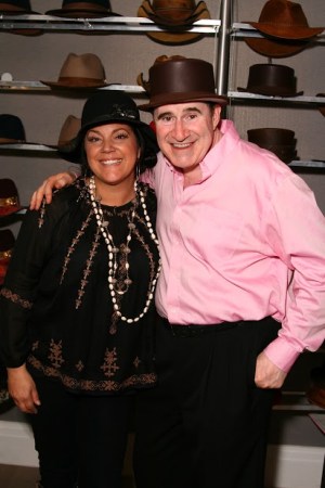 Richard Kind - Inside Out - American Hat Makers - Hannah Watrous