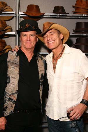 Steve Bauer - Ray Donovan - American Hat Makers - Duff Watrous