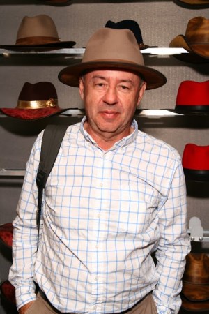 Tom Yellin - Television Producer - Cartel Land - American Hat Makers