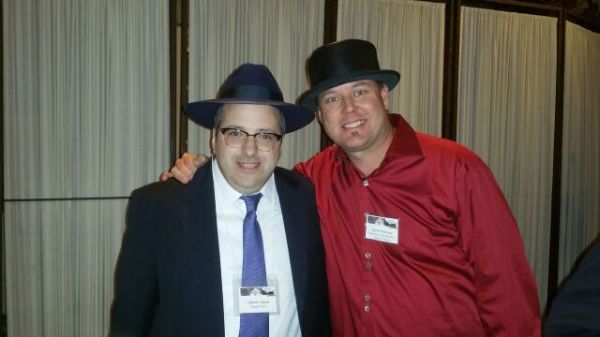 The Headwear Association Dinner - AmericanHatMakers 24