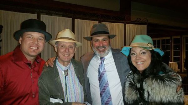 The Headwear Association Dinner - AmericanHatMakers 30