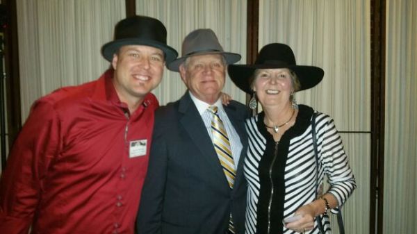 The Headwear Association Dinner - AmericanHatMakers 31